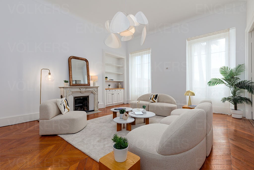 Luxury apartment for sale in the district Wilson