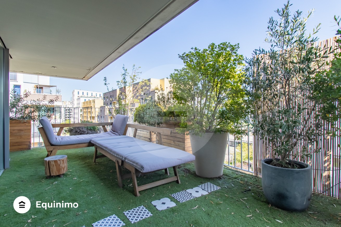 Duplex de luxe à vendre dans le quartier Billancourt–Rives de Seine