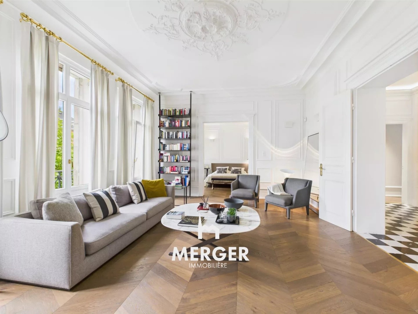 Appartement de luxe à vendre dans le quartier Contades Centre