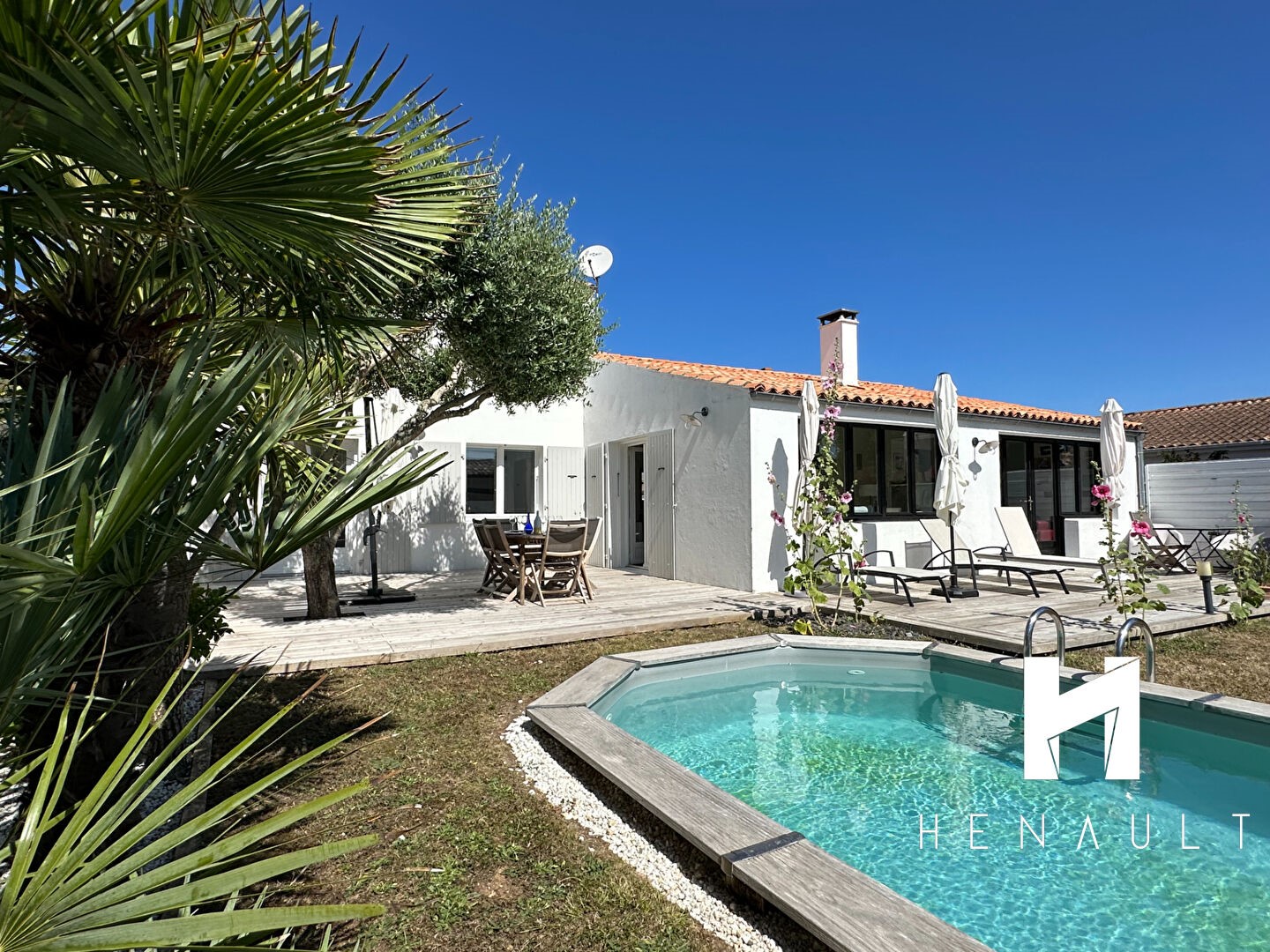 Luxus-Haus zu verkaufen Saint-Martin-de-Ré