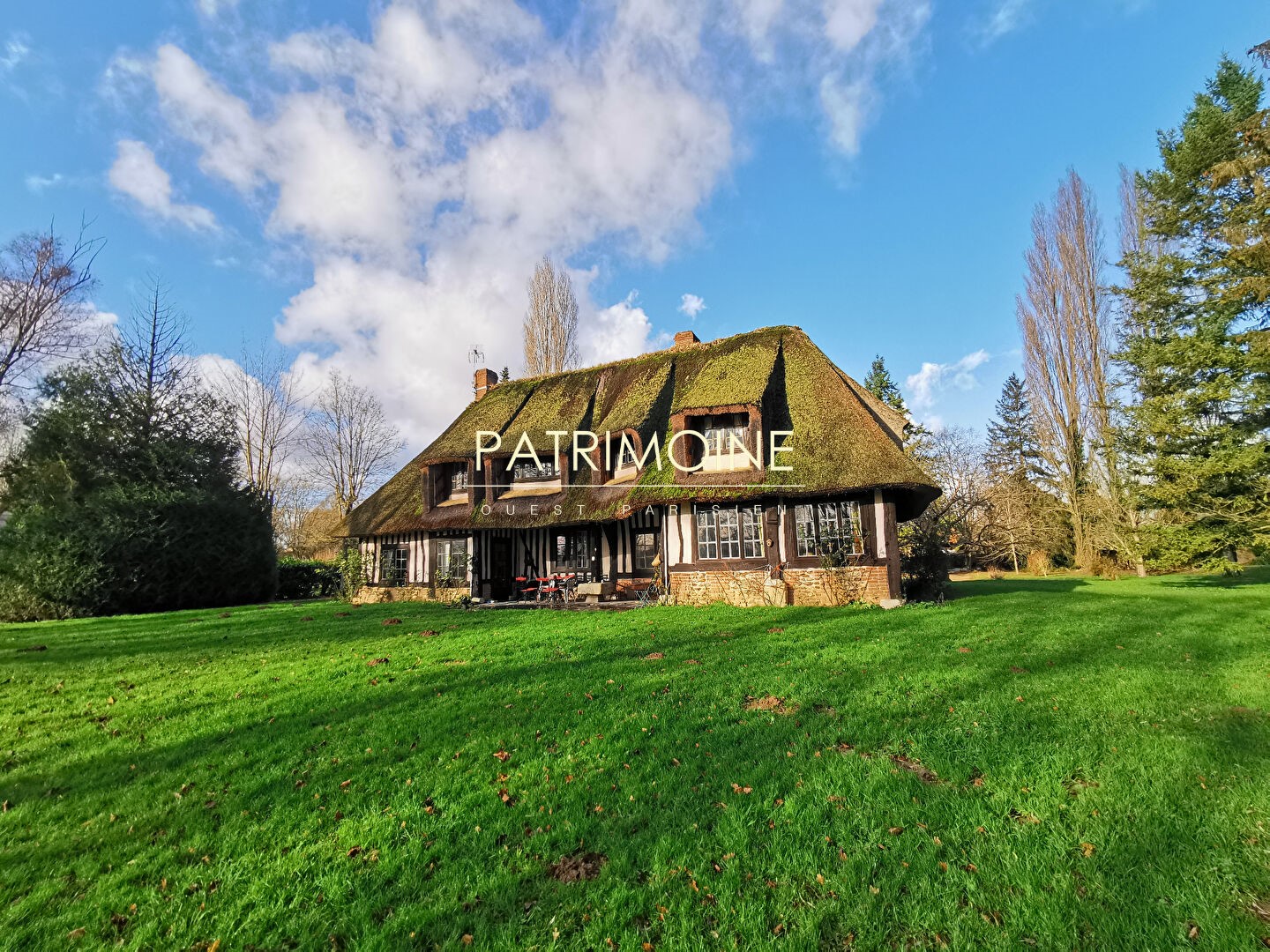 Maison de luxe à vendre au Le Vaudreuil