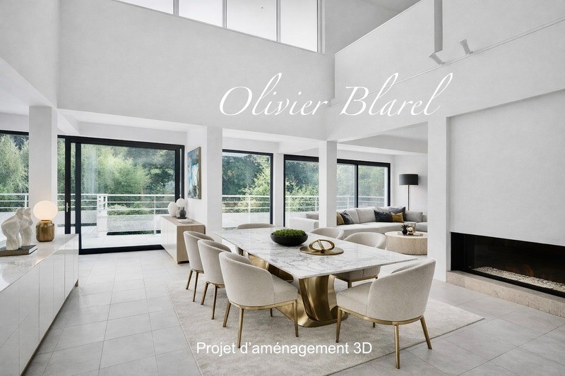 Casa contemporanea in vendita Tête de Girafe