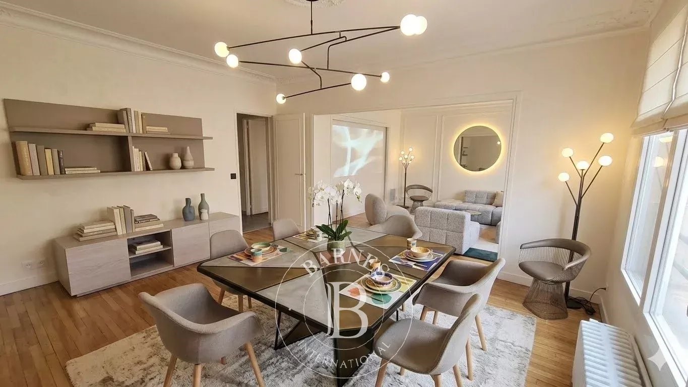 Luxury apartment for sale in the district Auteuil Nord