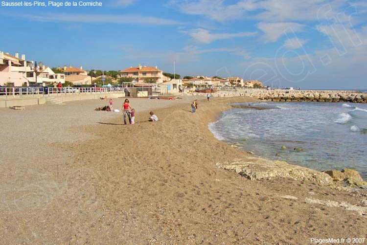 Appartement De Vacances A Sausset Les Pins En Provence Alpes Cote D Azur Pour 5 Pers 40m Amivac Com