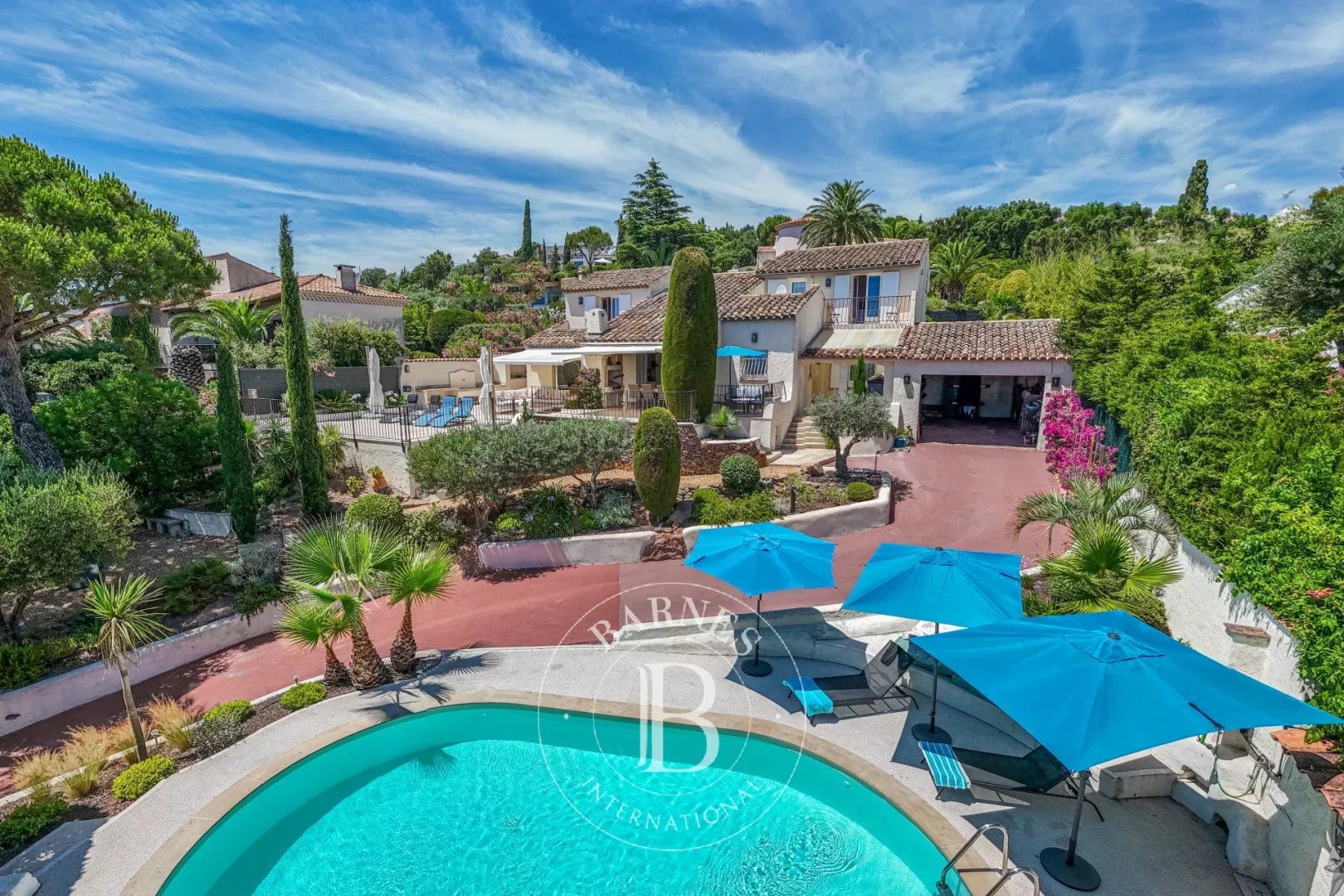 Villa di lusso in vendita Les Issambres