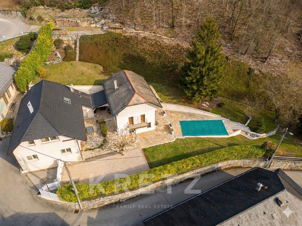 Luxus-Haus zu verkaufen Verel-Pragondran