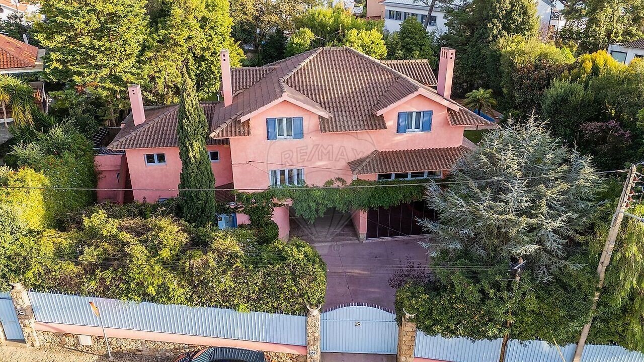 Luxury house for sale Estoril
