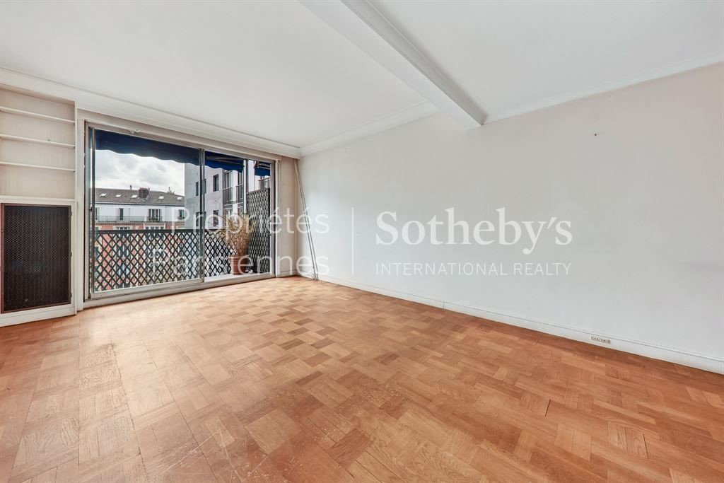 Luxury apartment for sale in Paris 16ème