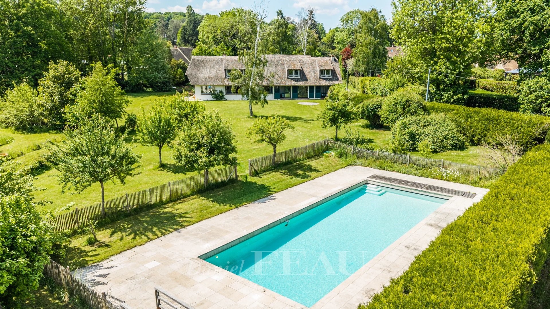 Dimora di lusso in vendita Montfort-l'Amaury