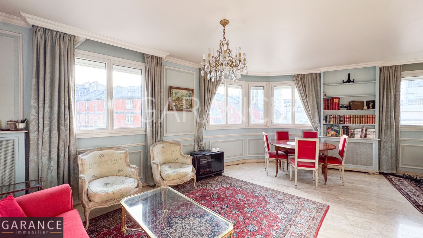 Appartamento di lusso in vendita Bel-Air Sud