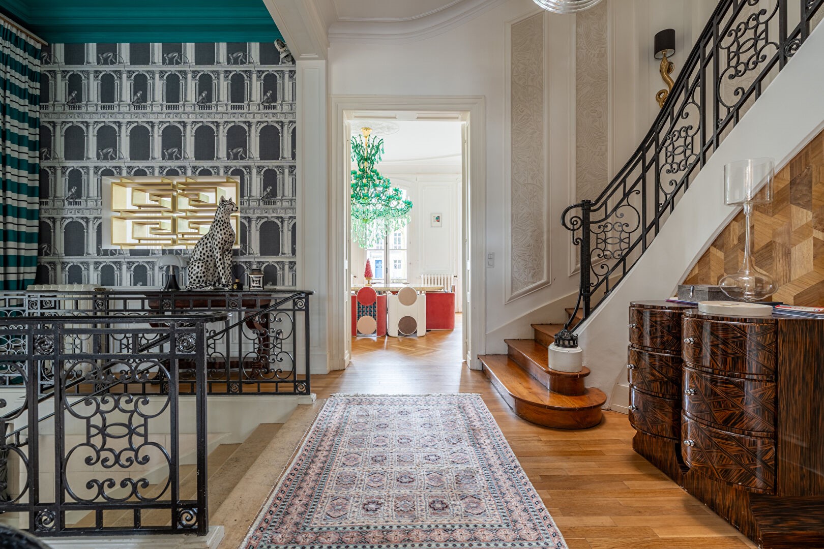 Luxury house for sale in the district Centre