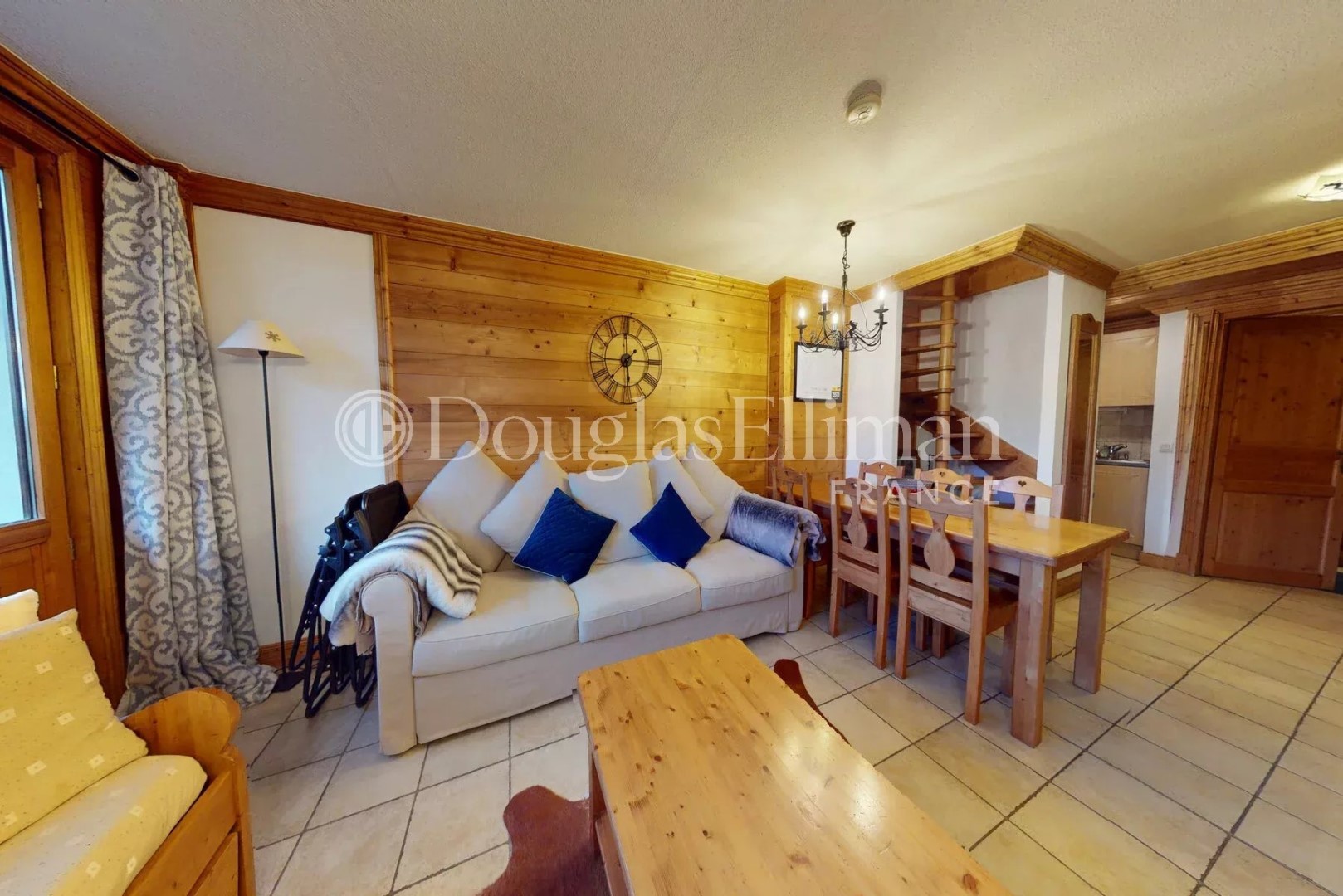 Appartement de luxe à vendre à Morzine