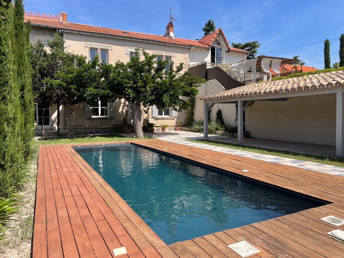 luxe huis te koop in Centre Ville