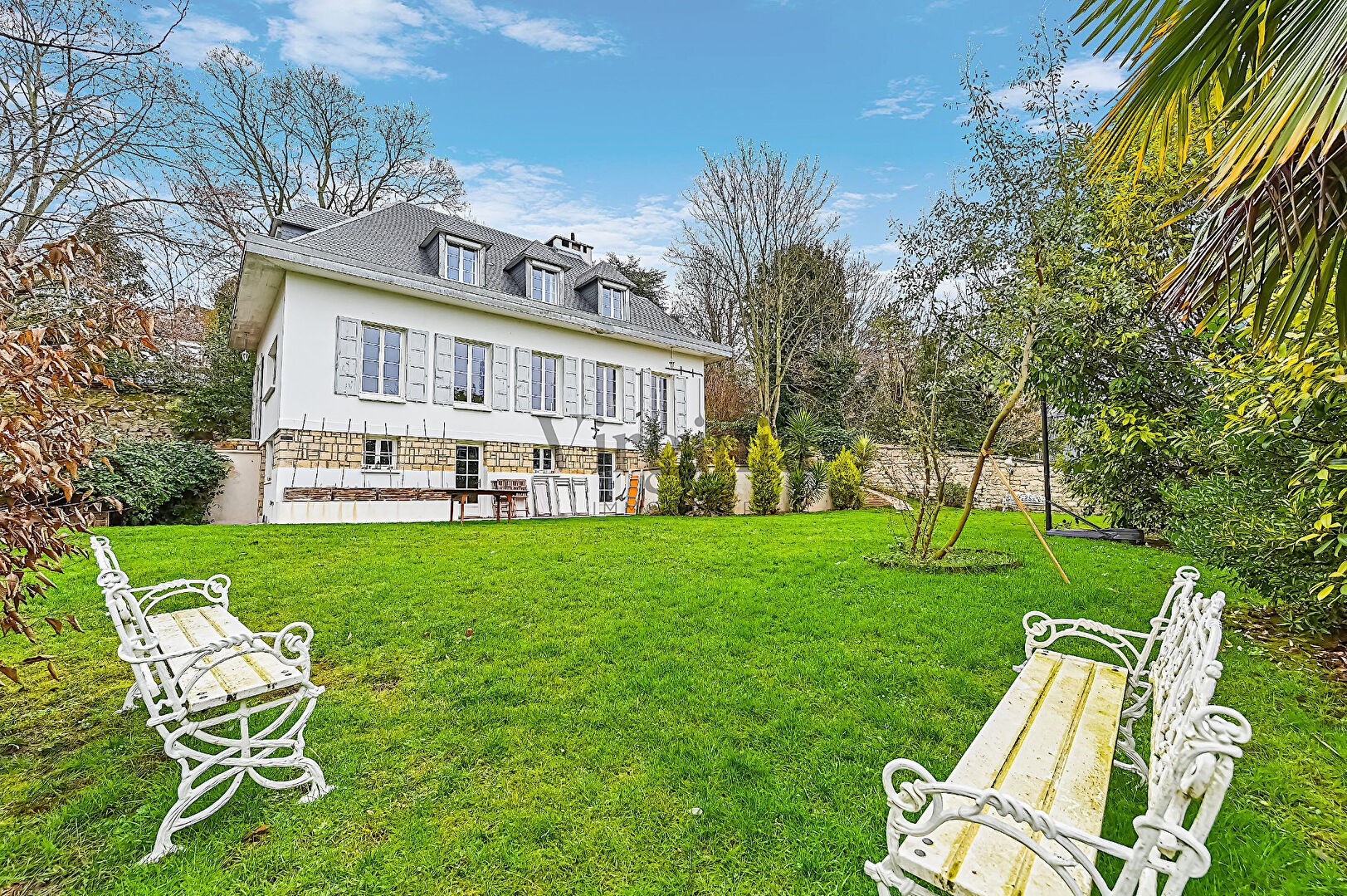 Luxus-Haus zu verkaufen Beauté Baltard-Sous Préfecture