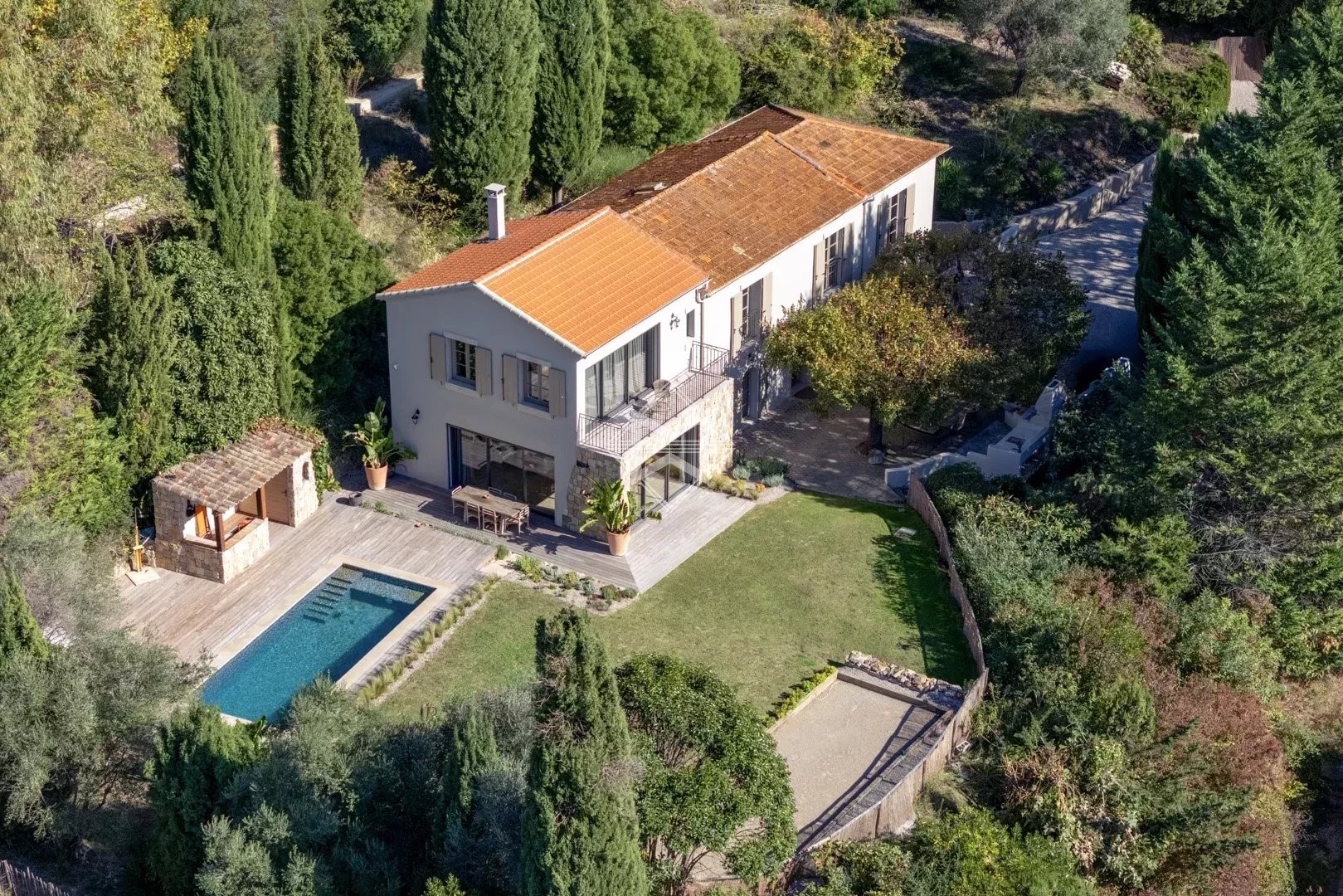 Villa de luxe à vendre à Pégomas