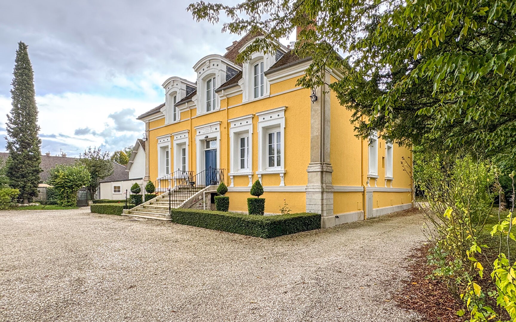 Maison de luxe à vendre à Lusigny-sur-Barse