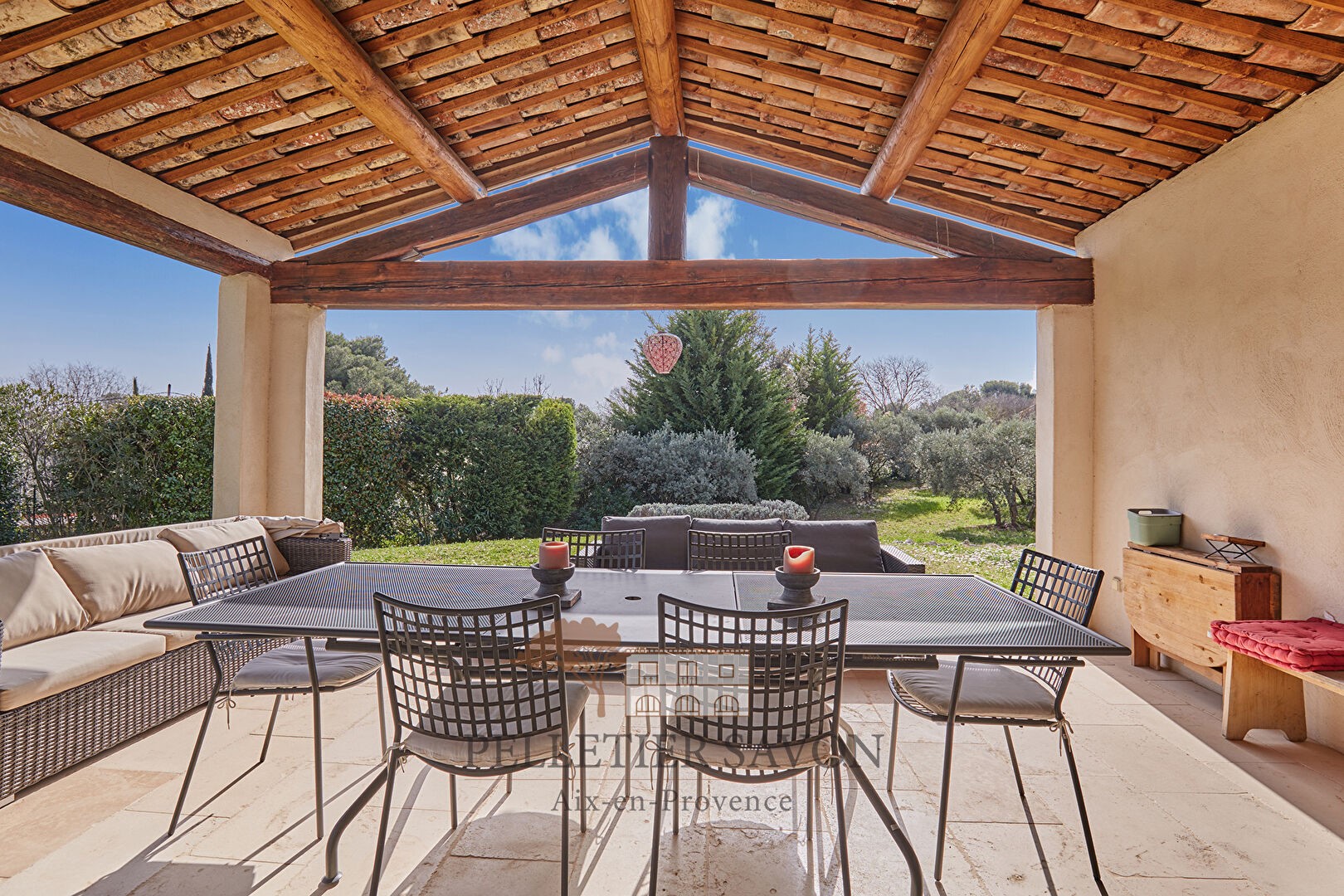 Dimora di lusso in vendita Ventabren