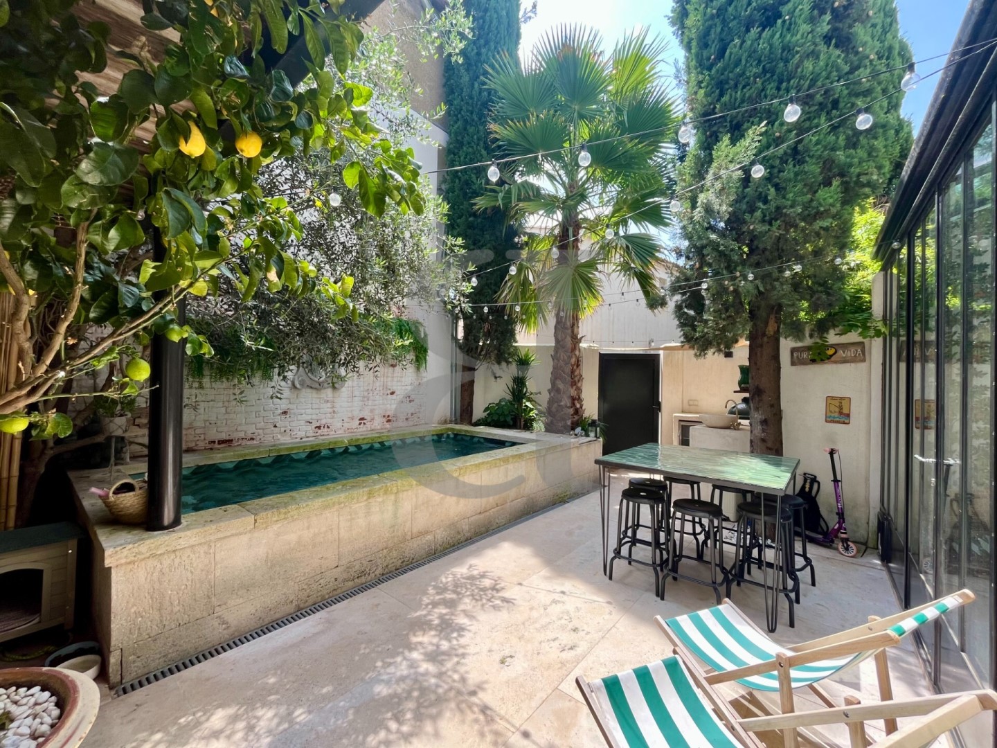 Dorpswoning te koop in Saint-Rémy-de-Provence