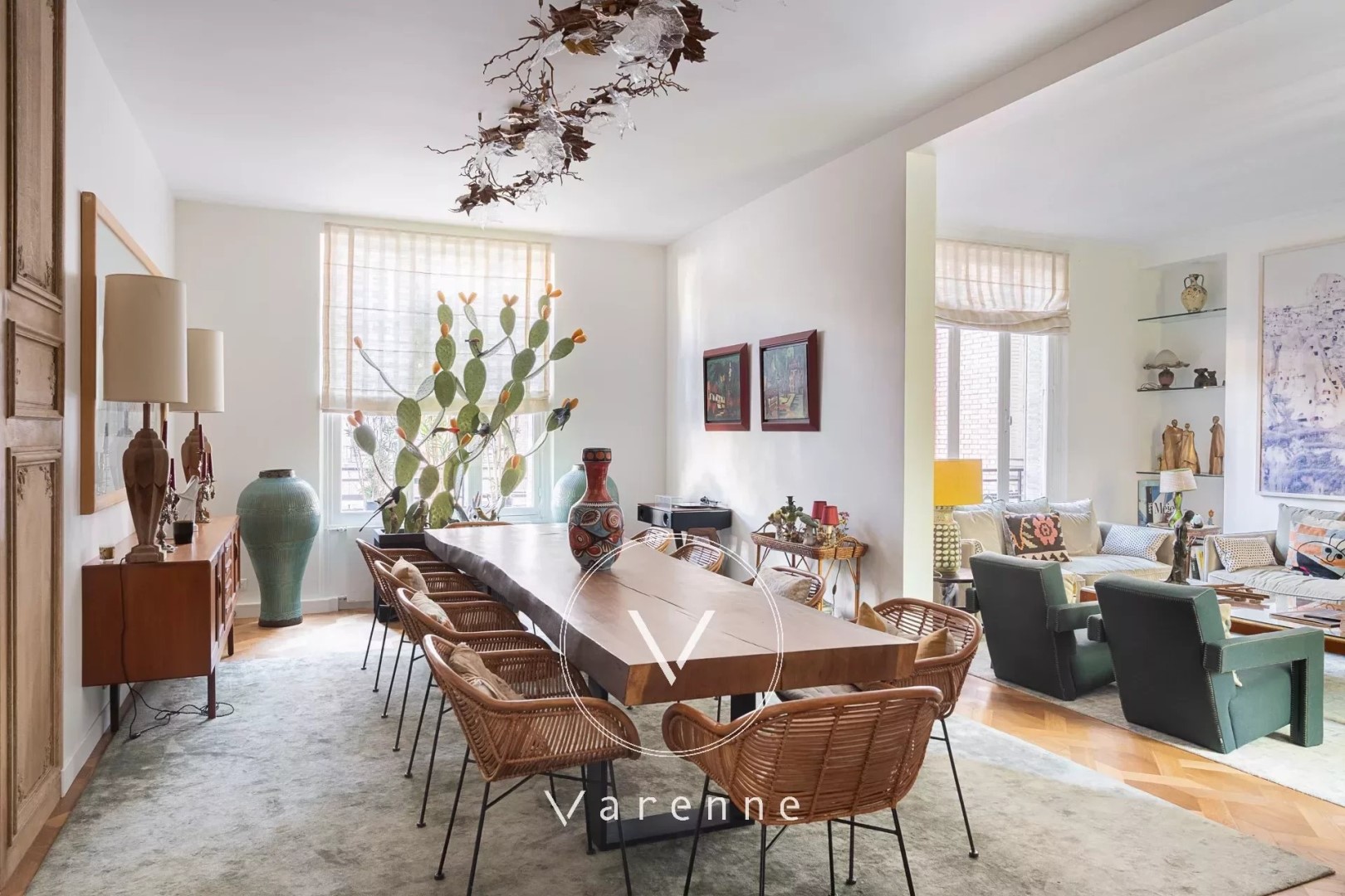Luxus-Apartment zu verkaufen Paris 6ème