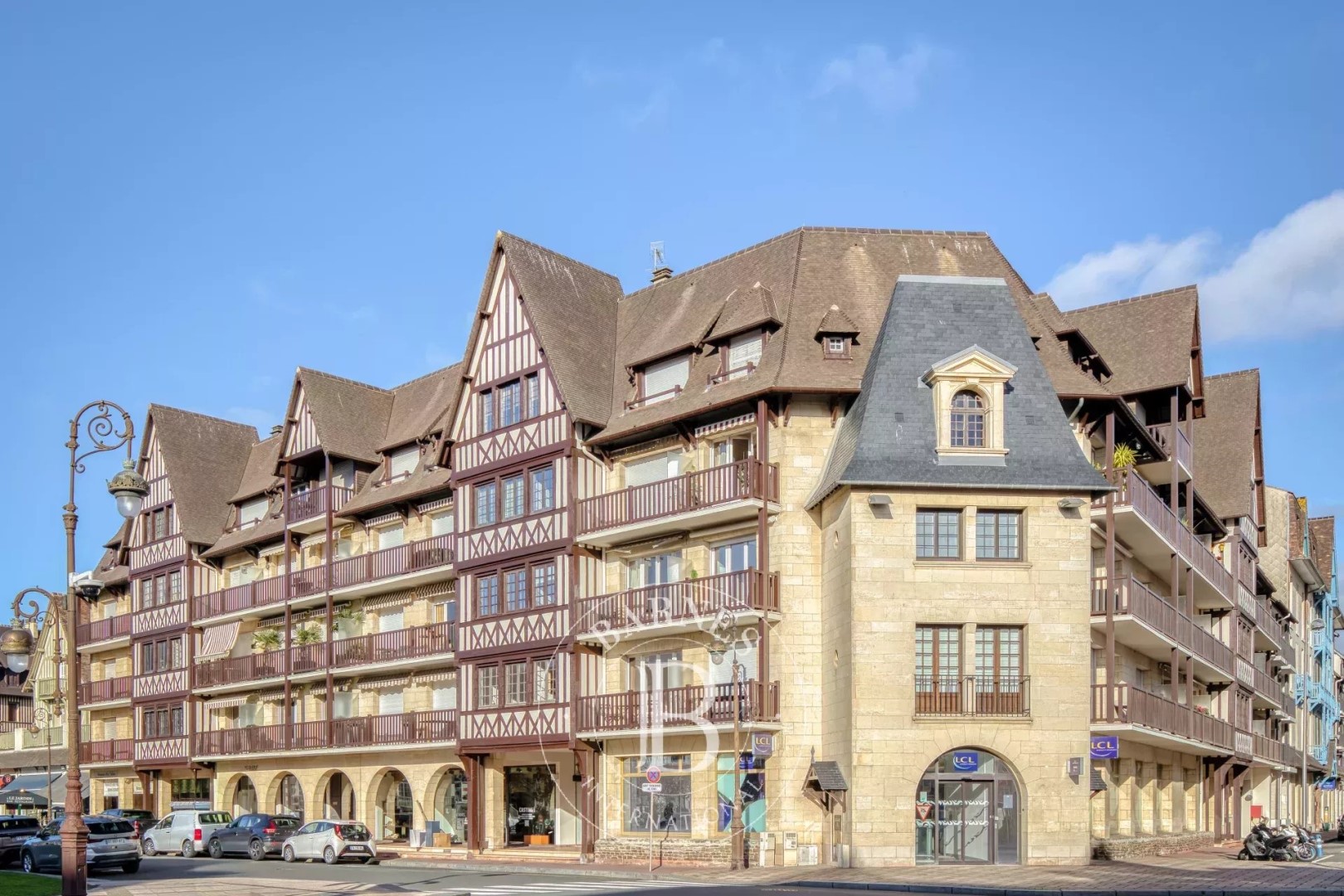 Appartement de luxe à vendre à Deauville