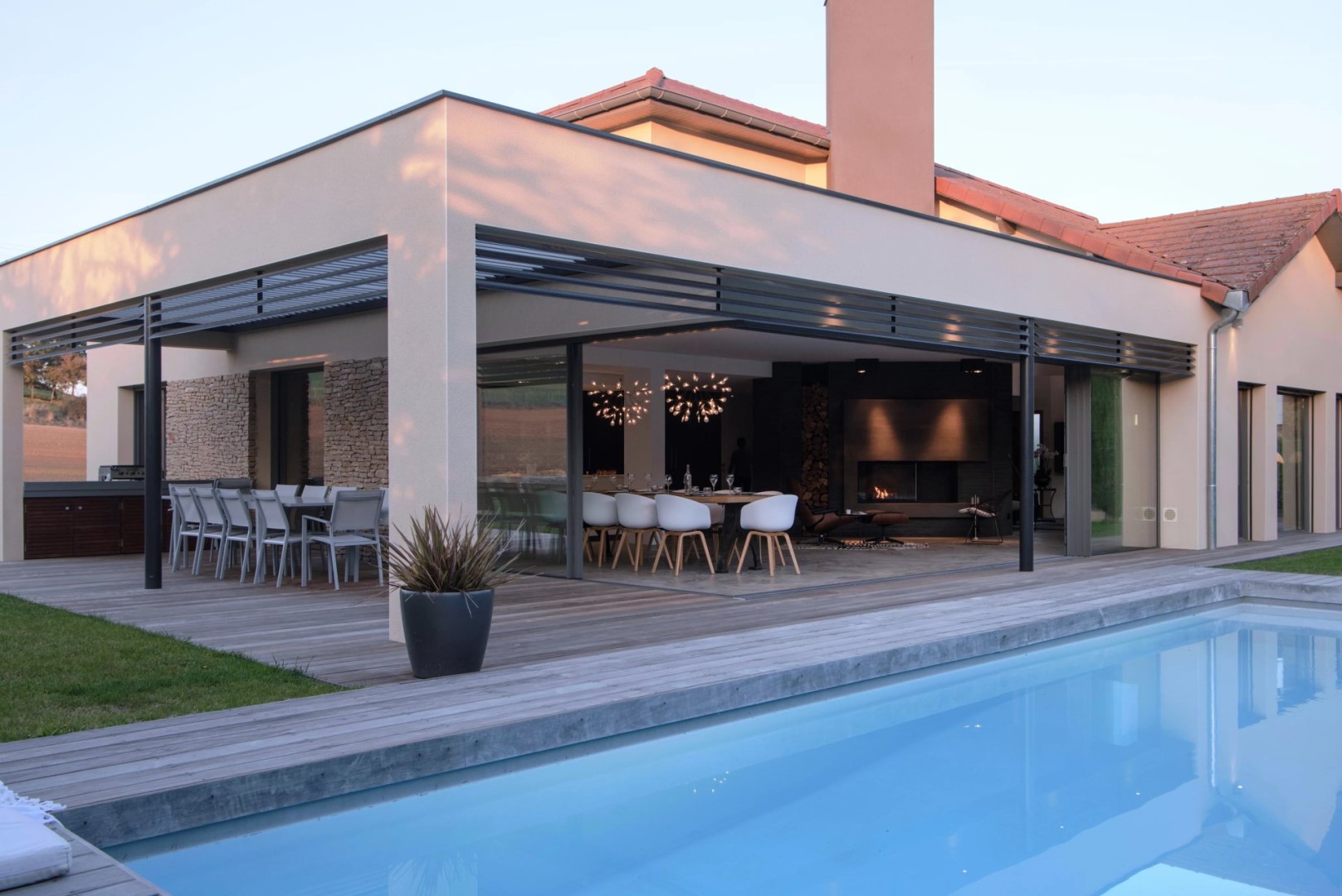 luxe huis te koop in Lyon 8ème