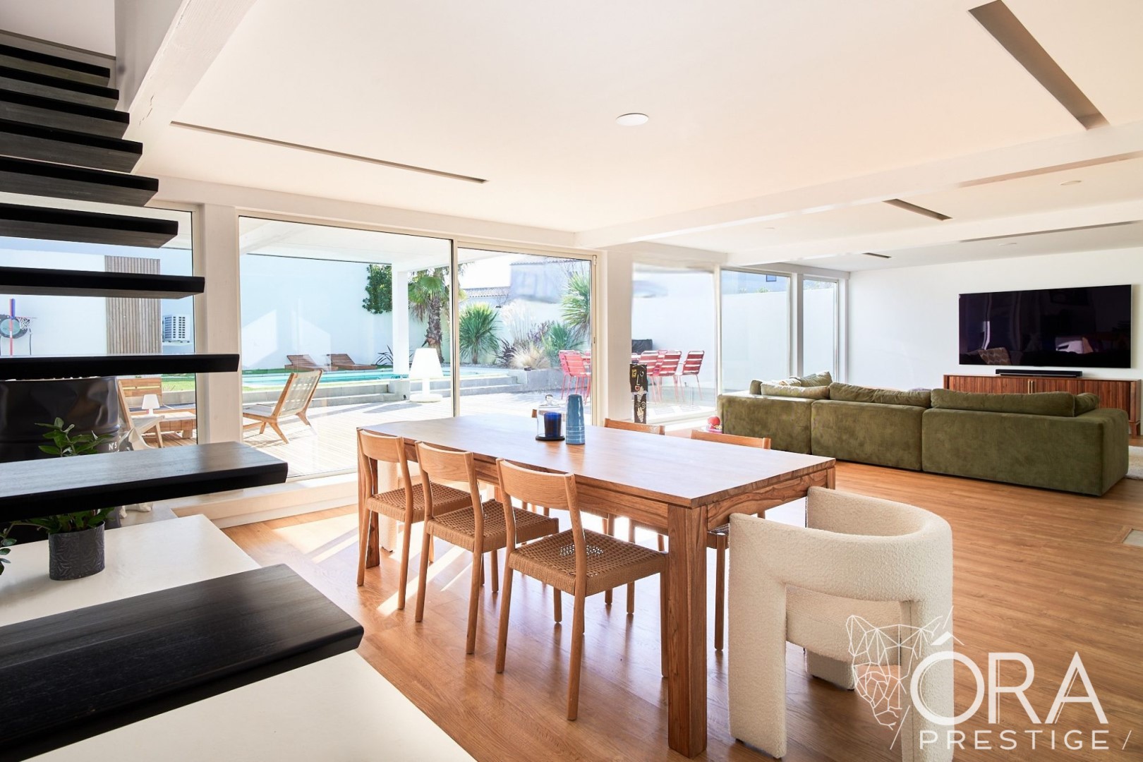 Contemporary house for sale in Châtelaillon-Plage