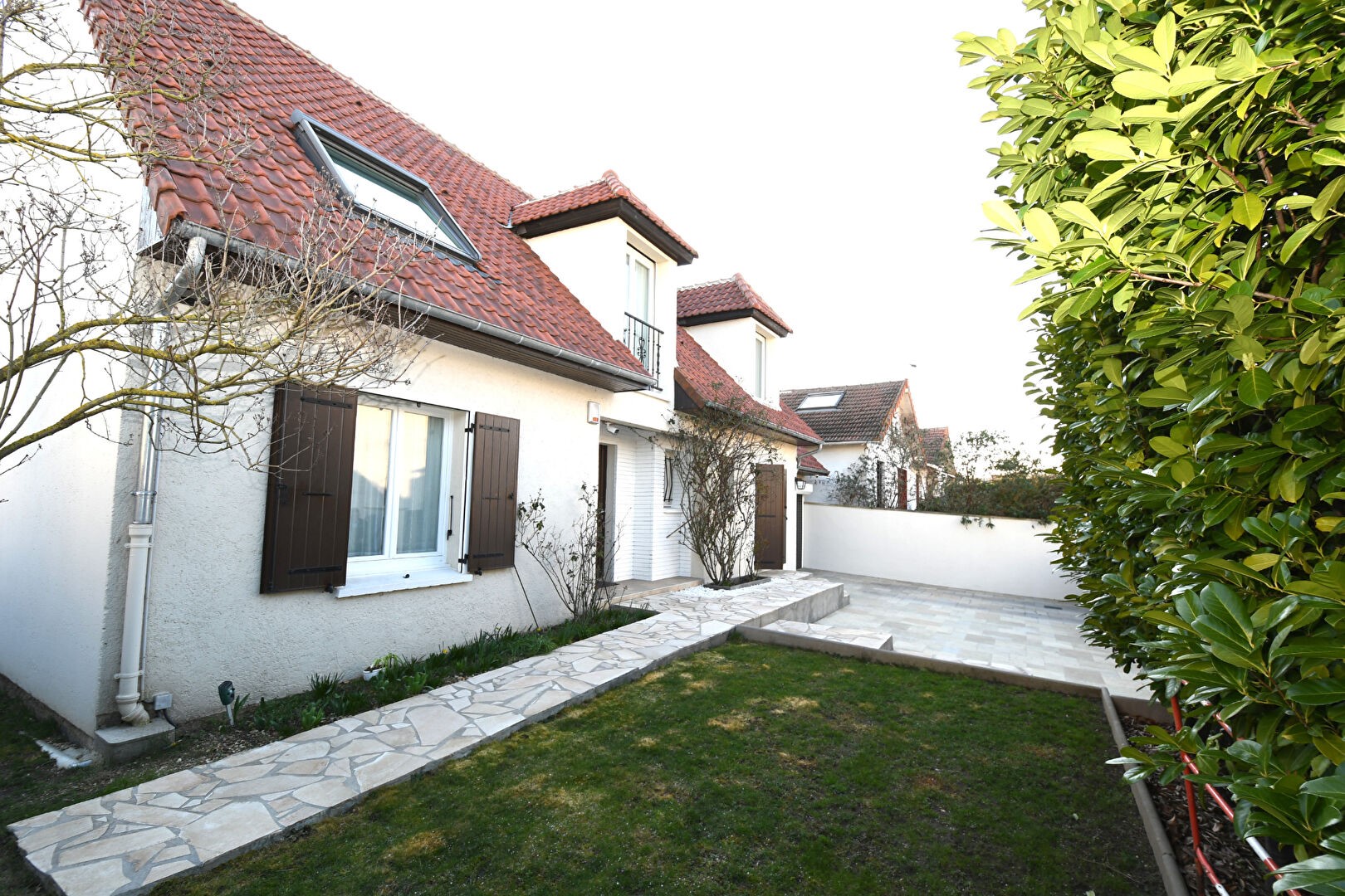 Maison de luxe à vendre dans le quartier Merlettes