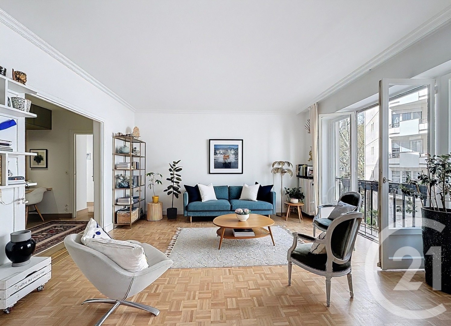 Luxury apartment for sale in the district Tête d'Or-Foch-Vitton