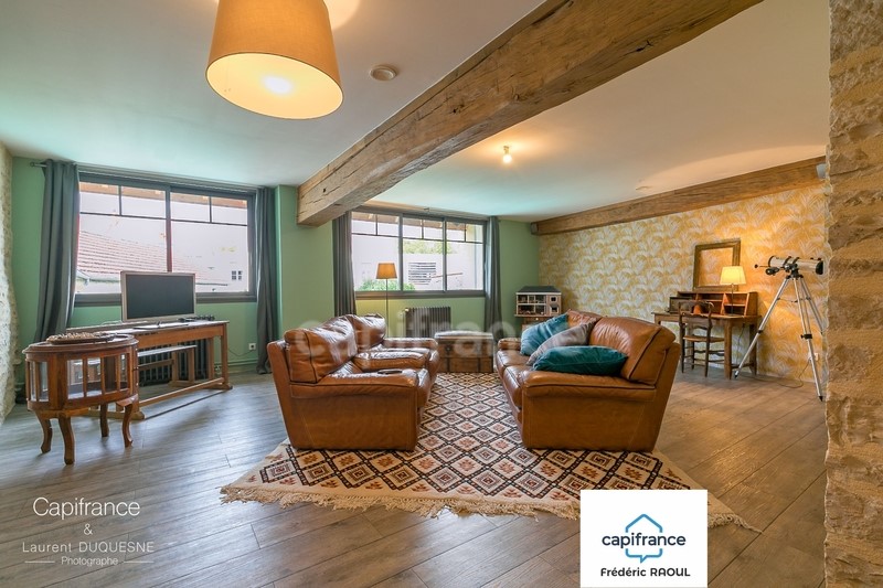 luxe huis te koop in Fontaine-Française