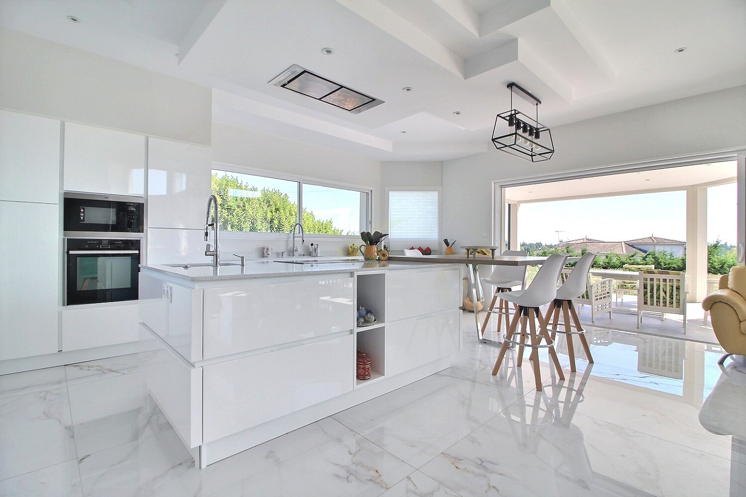 Luxe stadswoning te huur in Vieille-Toulouse