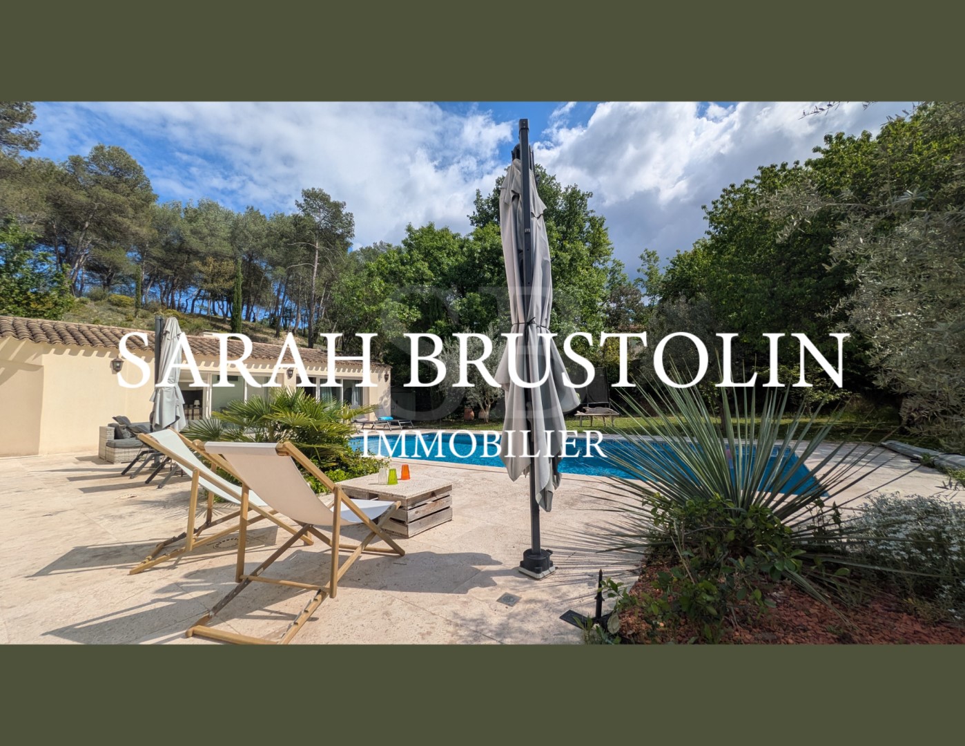 Bastide à vendre à Peyrolles-en-Provence