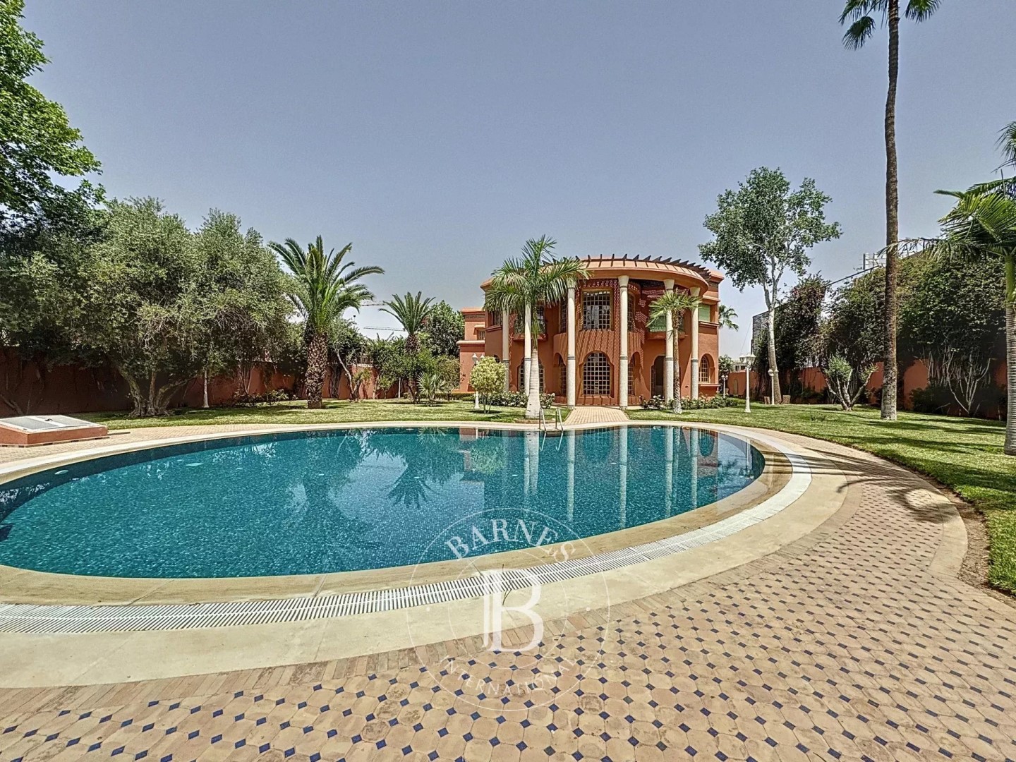 Villa de luxe à louer Marrakesh