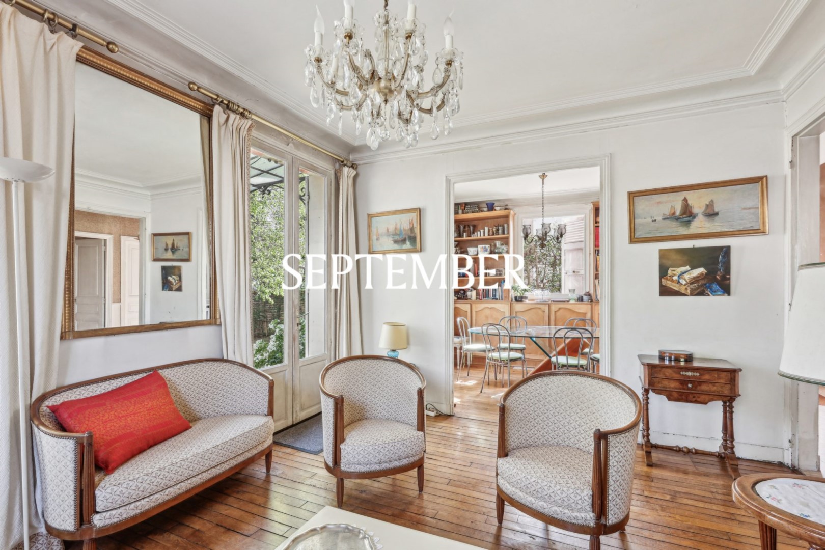 Maison de luxe à vendre dans le quartier Brimont
