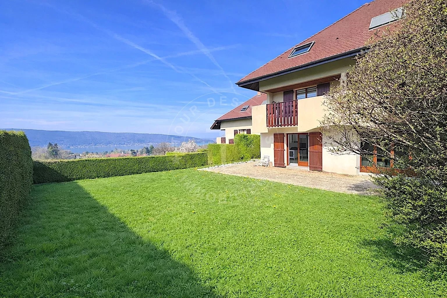 Luxus-Apartment zu verkaufen Menthon-Saint-Bernard