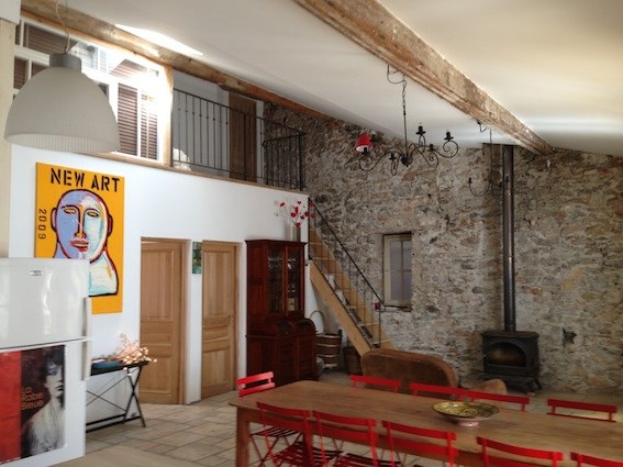 Grand séjour 54m2