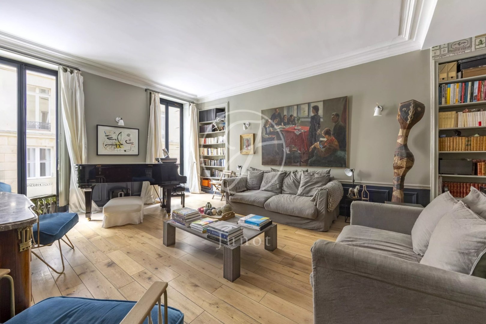 Appartamento di lusso in vendita Chateau d'Eau-Lancry