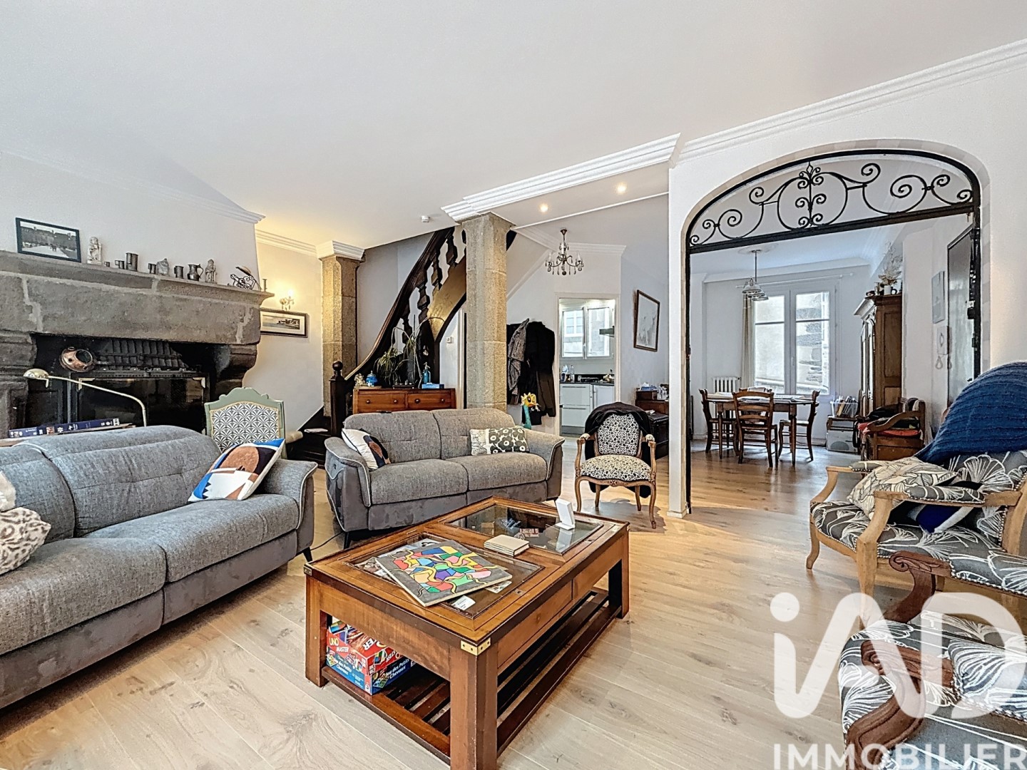 Duplex de luxe à vendre dans le quartier Intra Muros