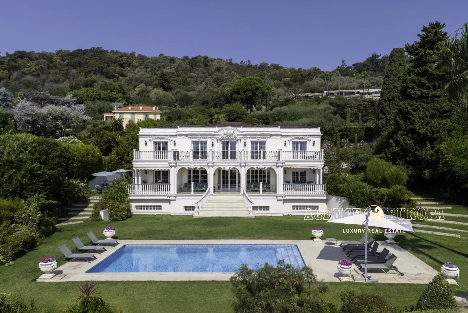 Villa di lusso in vendita Cannes