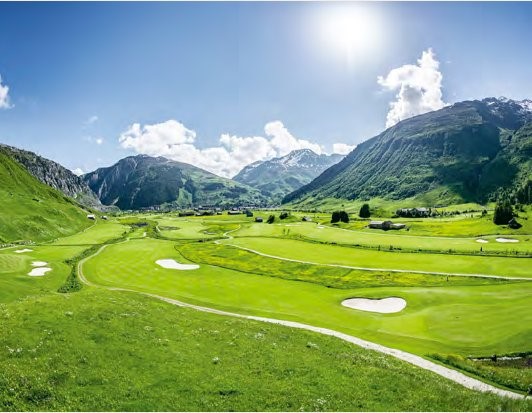 Luxe appartement te koop Andermatt