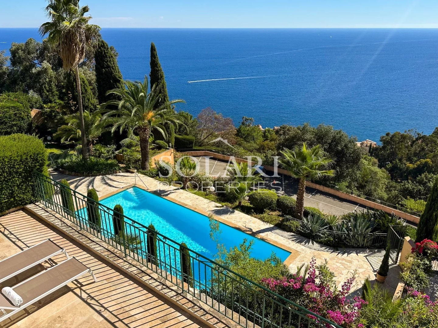 Luxus-Apartment zu verkaufen Théoule-sur-Mer