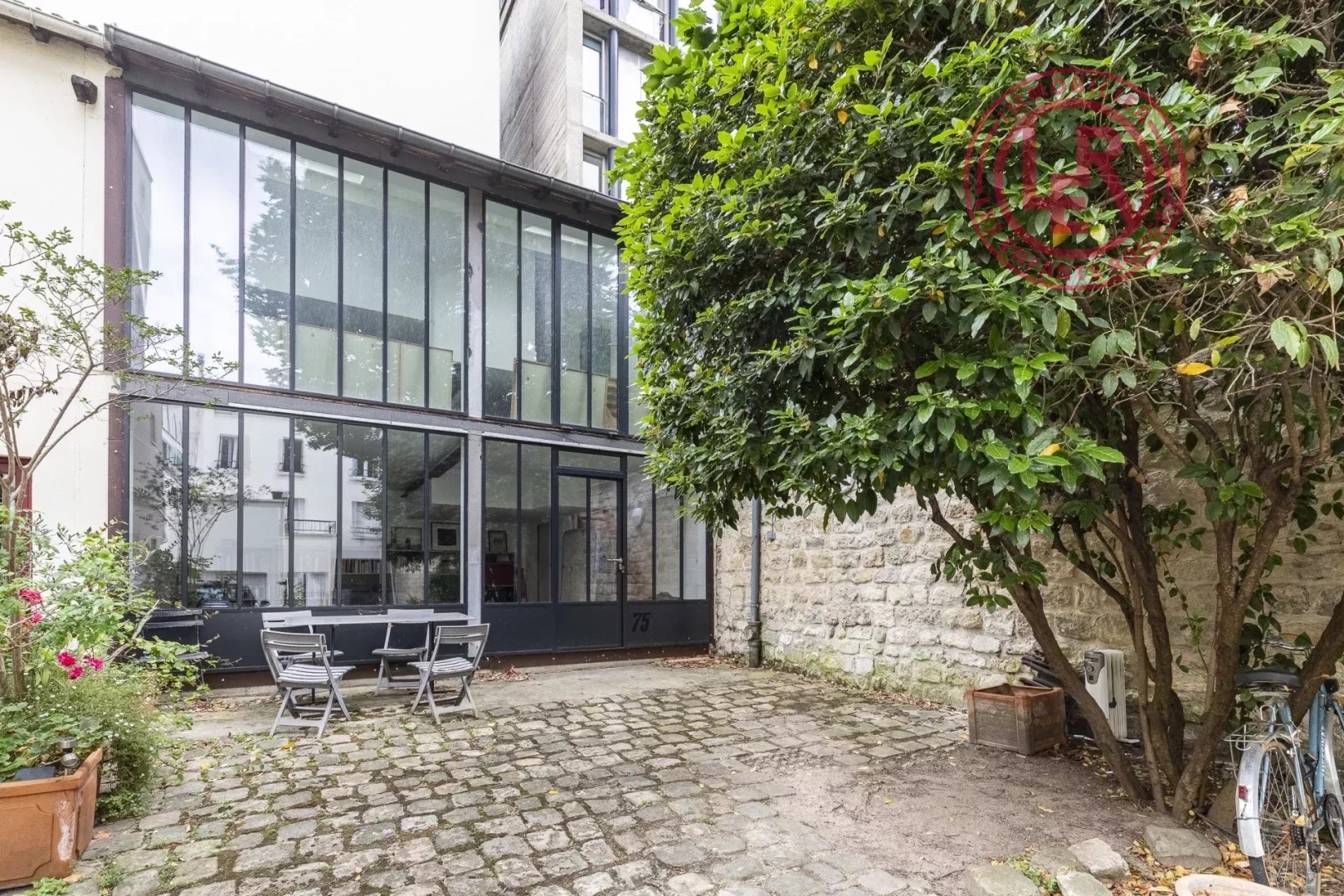 Maison de luxe à vendre dans le quartier Salpêtrière-Austerlitz