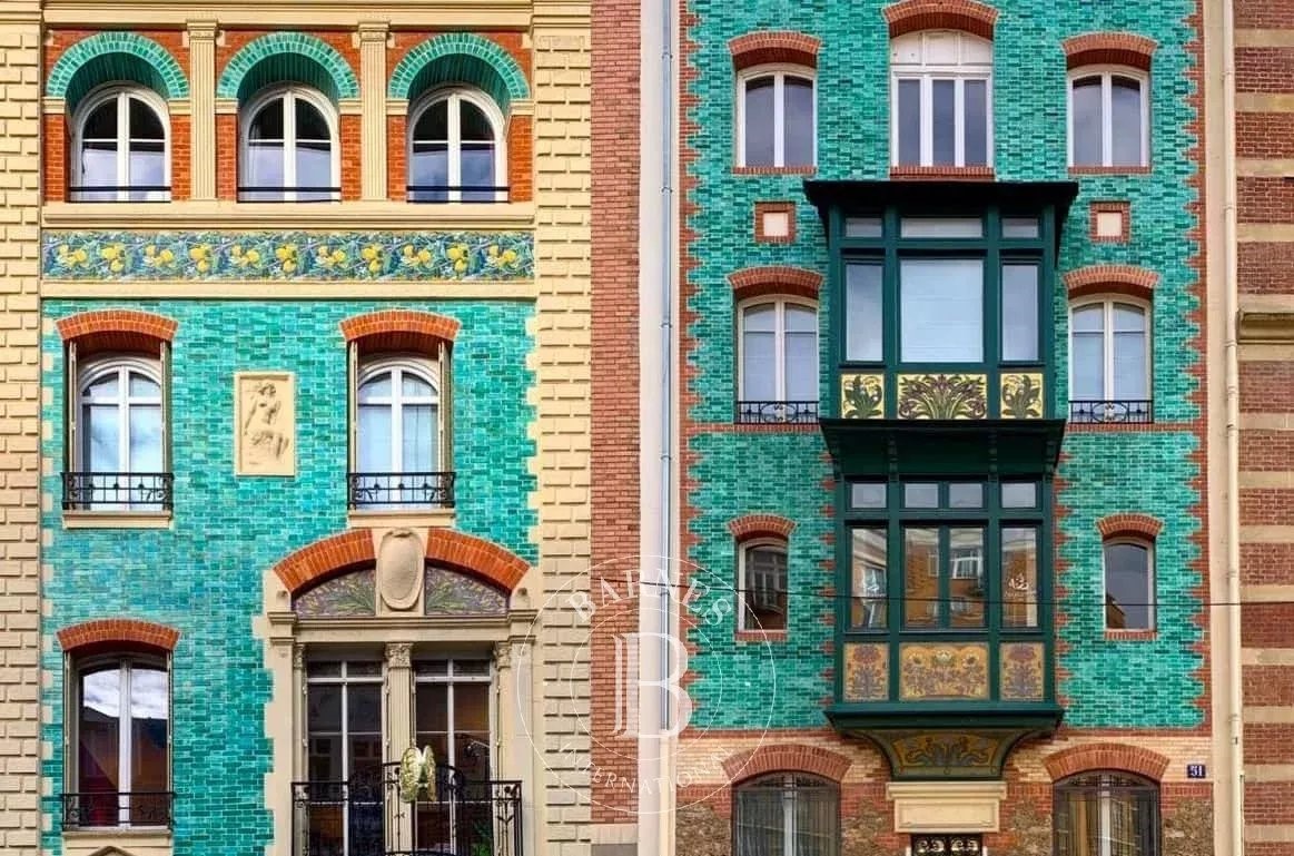 Luxury apartment for sale in the district Pereire-Malesherbes