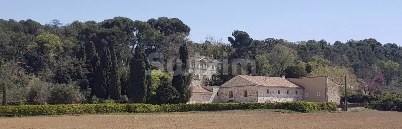 Luxury house for sale in Visan