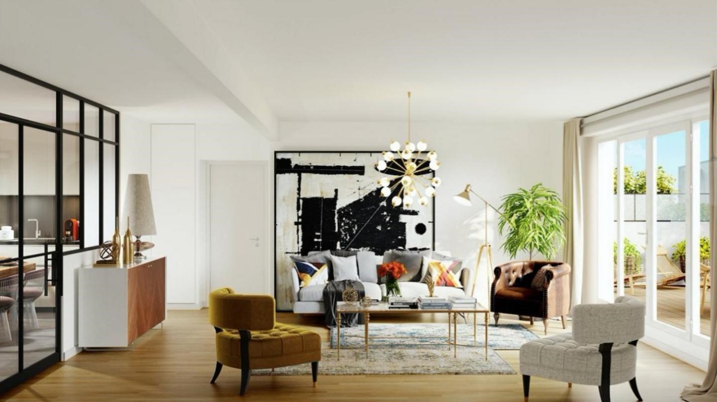 Luxus-Apartment zu verkaufen Centre Ville