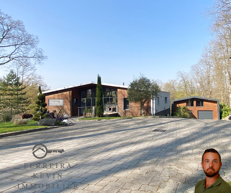 Dimora di lusso in vendita Boutigny-Prouais