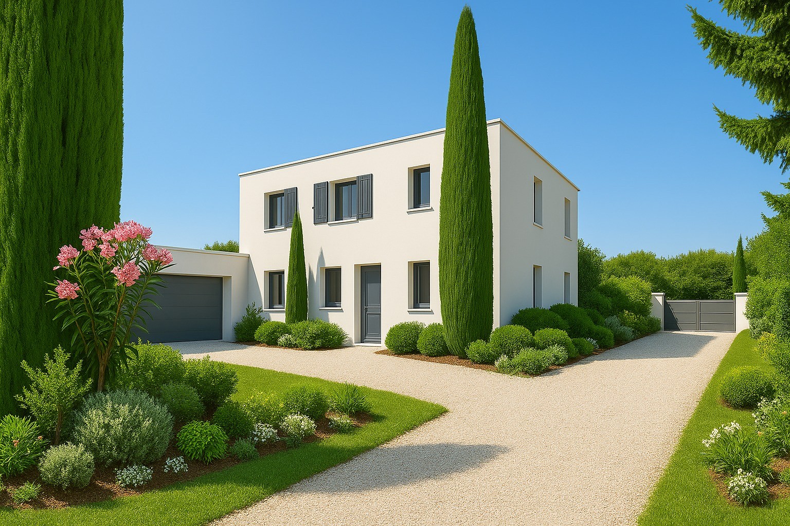 Luxus-Haus zu verkaufen Centre et Sud Est