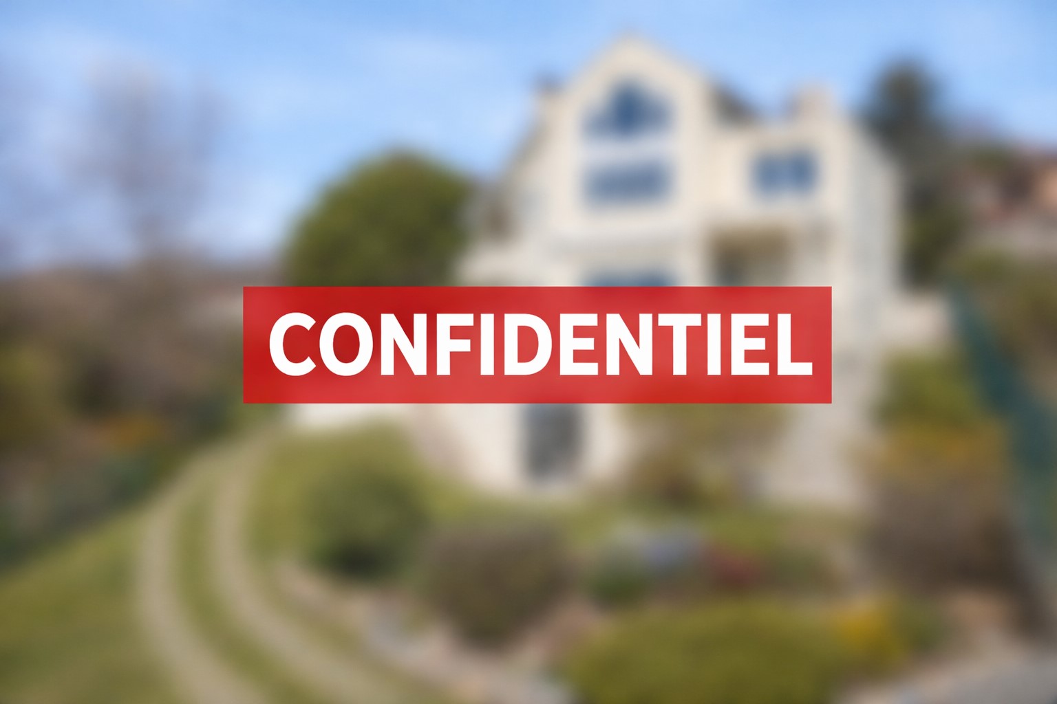 Luxury house for sale in the district Crepieux