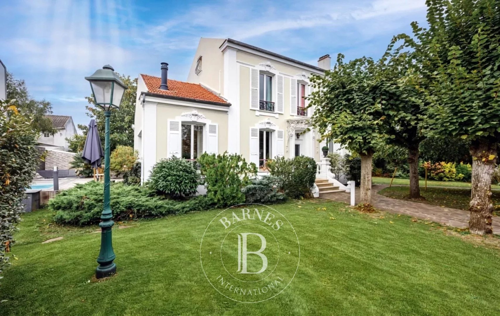 Maison de luxe à vendre dans le quartier Champignol