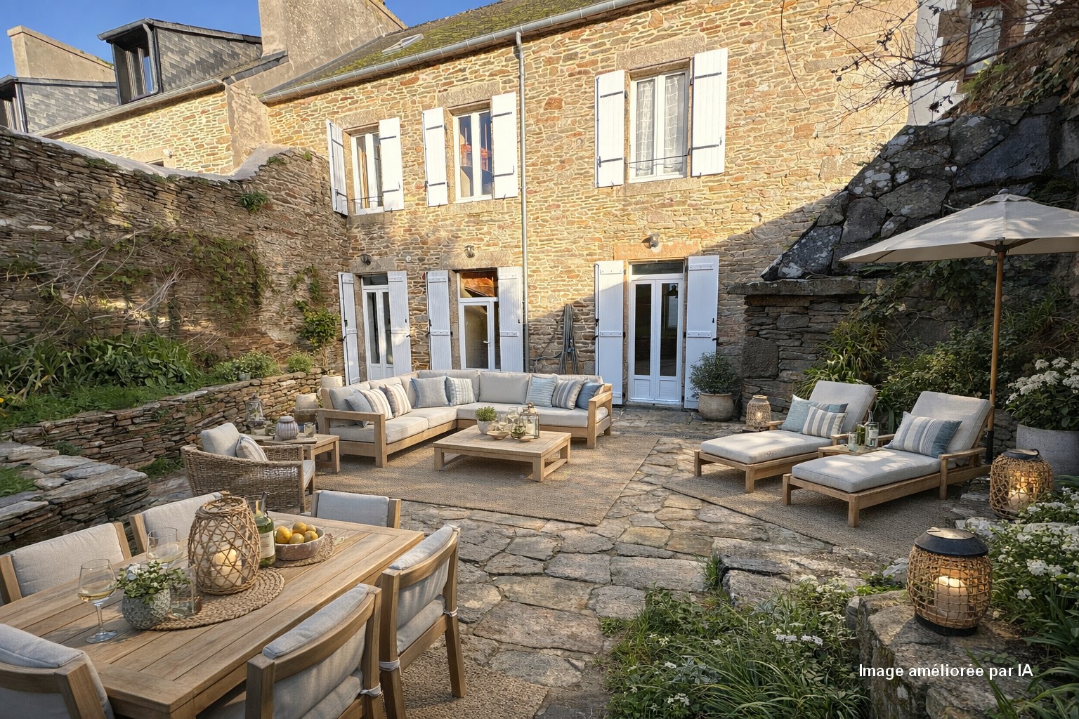 Luxus-Haus zu verkaufen Le Conquet