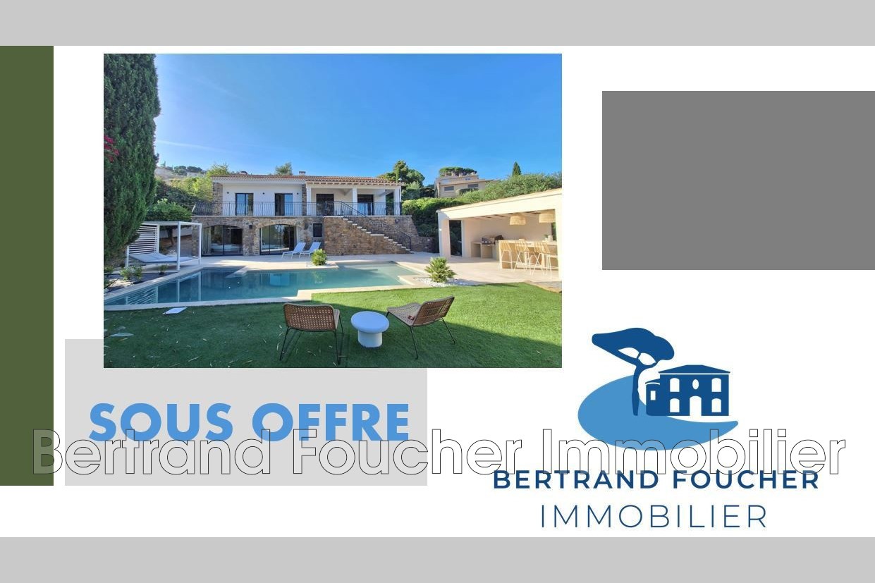 Villa de luxe à vendre dans le quartier Nord